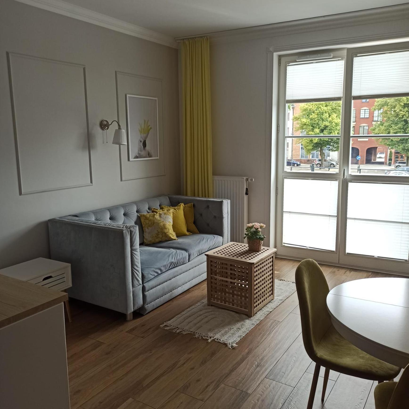 Apartament Na Starowce Elbing Exterior foto